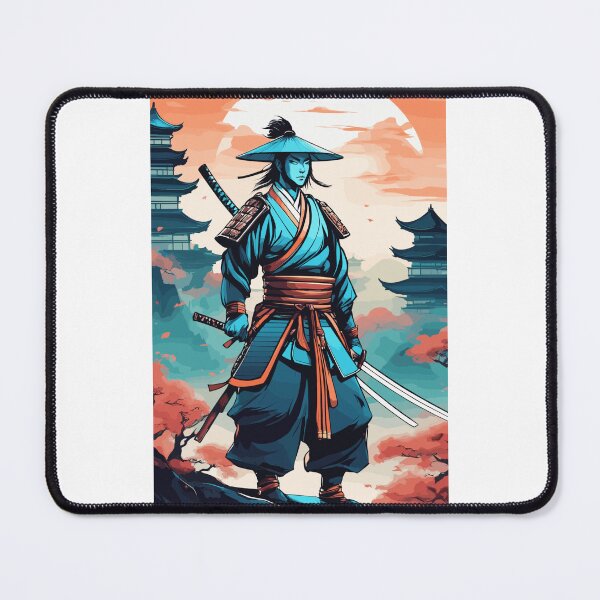 Item preview, Japanese Samurai designed and sold by Mechanical-Artt.