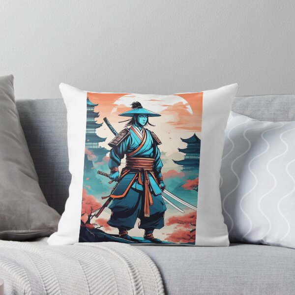 Item preview, Japanese Samurai designed and sold by Mechanical-Artt.