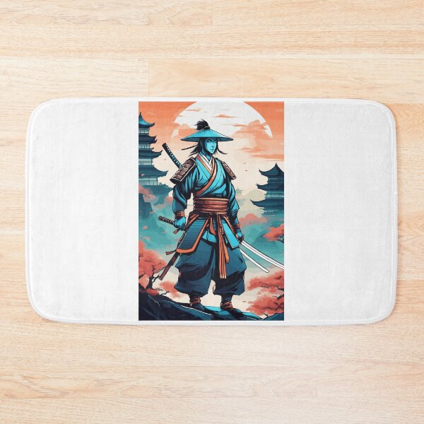 Item preview, Japanese Samurai designed and sold by Mechanical-Artt.