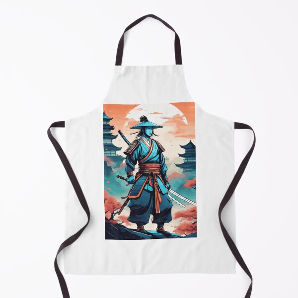 Item preview, Japanese Samurai designed and sold by Mechanical-Artt.