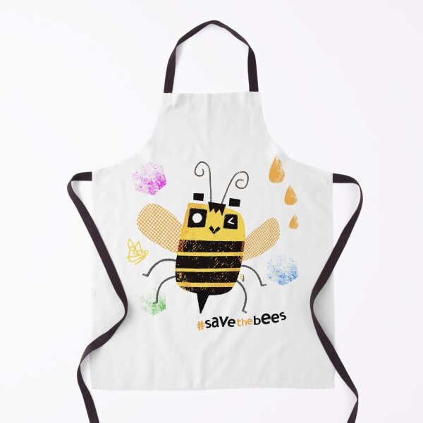 Item preview, Save The Bees designed and sold by Marcelo Badari.