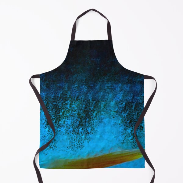 Item preview, Sapphire Blue Pickerel Skin designed and sold by CJRPics.