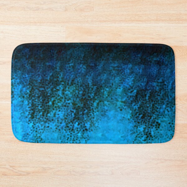 Item preview, Sapphire Blue Pickerel Skin  designed and sold by CJRPics.