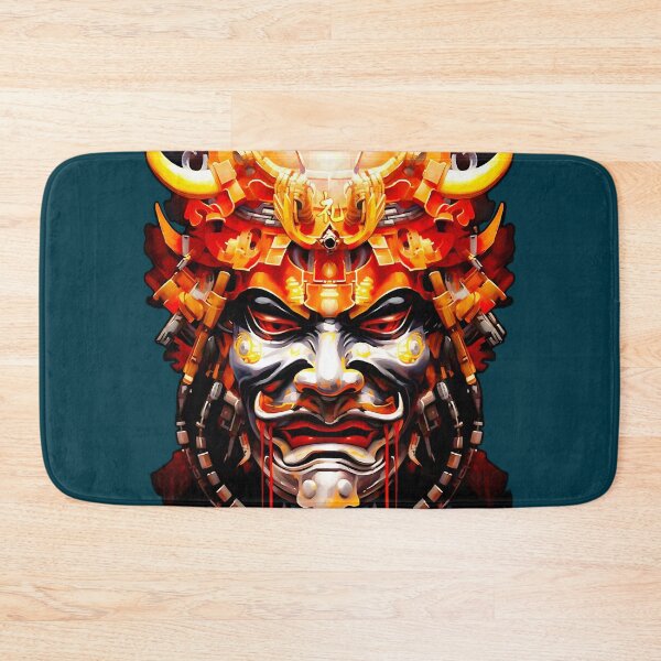 Item preview, Samurai Mask Rei: Respect designed and sold by ArtByProDesign.