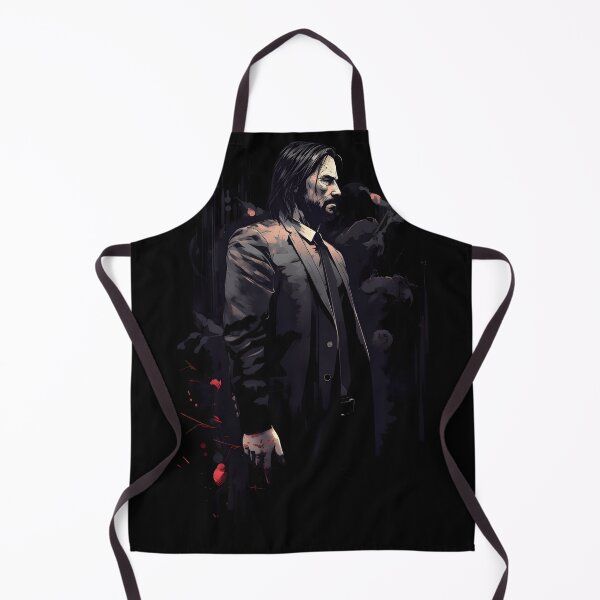 Item preview, John Wick designed and sold by MetalDinosaur.