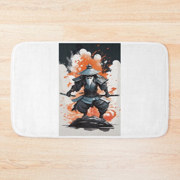Item preview, Zen Warrior designed and sold by Mechanical-Artt.