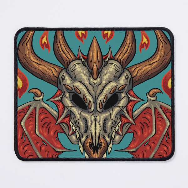 Item preview, Demonic Dragon designed and sold by BelleDraco.