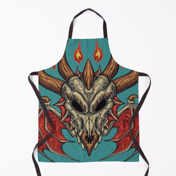 Item preview, Demonic Dragon designed and sold by BelleDraco.