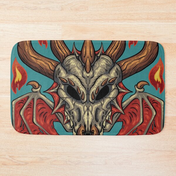 Item preview, Demonic Dragon designed and sold by BelleDraco.