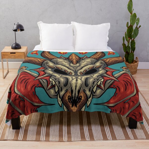 Item preview, Demonic Dragon designed and sold by BelleDraco.