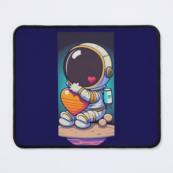 Item preview, IN LOVE ON THE MOON designed and sold by Angelica Maria  Franco Cano.