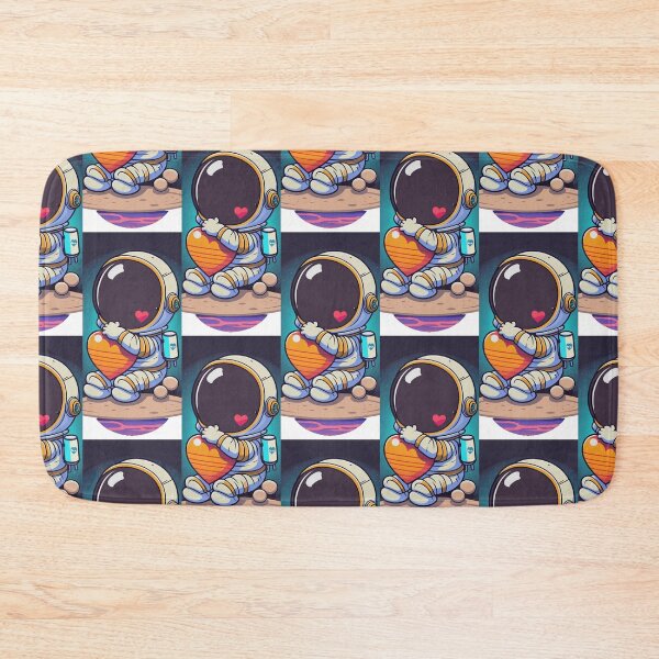 Item preview, IN LOVE ON THE MOON designed and sold by Angelica Maria  Franco Cano.