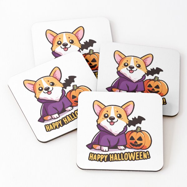 Item preview, Cute Dressed for Halloween Corgi designed and sold by EpicPaws.