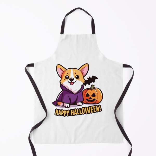 Item preview, Cute Dressed for Halloween Corgi designed and sold by EpicPaws.