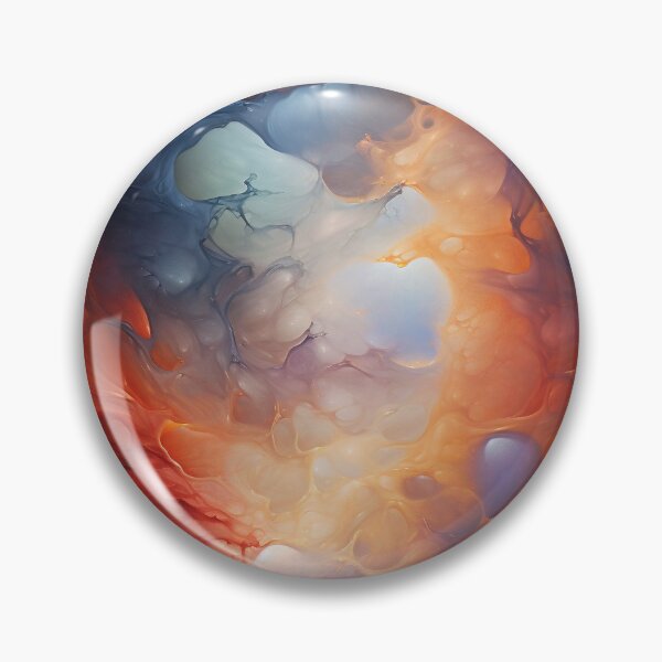 Item preview, Astral Mirage: Surreal Echoes from the Cosmos designed and sold by Mullet Monkey.
