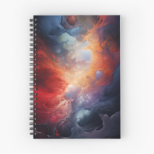 Item preview, Astral Mirage: Surreal Echoes from the Cosmos designed and sold by Mullet Monkey.
