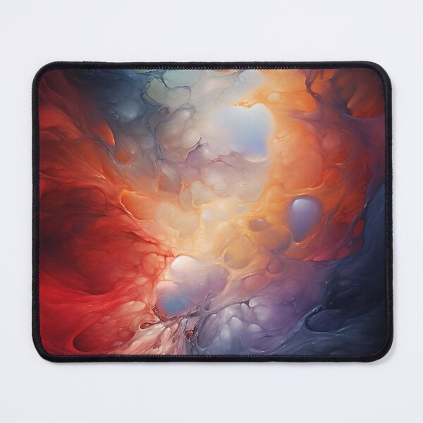 Item preview, Astral Mirage: Surreal Echoes from the Cosmos designed and sold by Mullet Monkey.