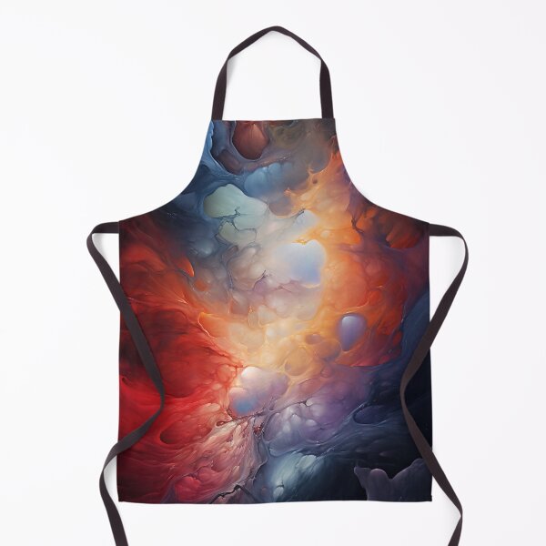 Item preview, Astral Mirage: Surreal Echoes from the Cosmos designed and sold by Mullet Monkey.