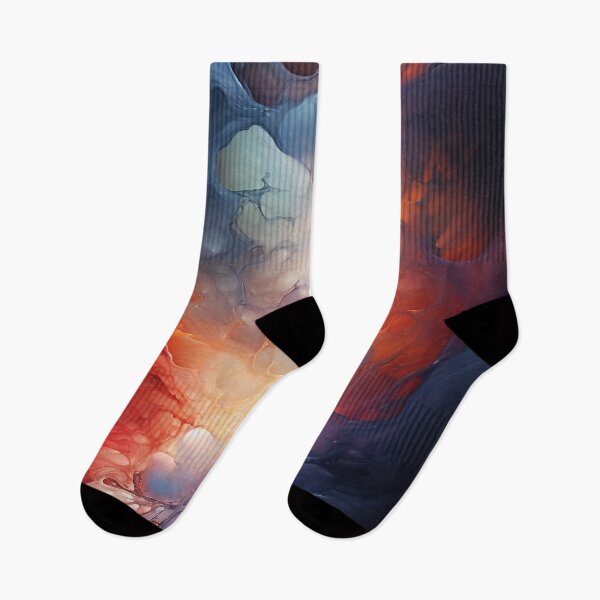 Item preview, Astral Mirage: Surreal Echoes from the Cosmos designed and sold by Mullet Monkey.