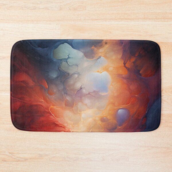 Item preview, Astral Mirage: Surreal Echoes from the Cosmos designed and sold by Mullet Monkey.