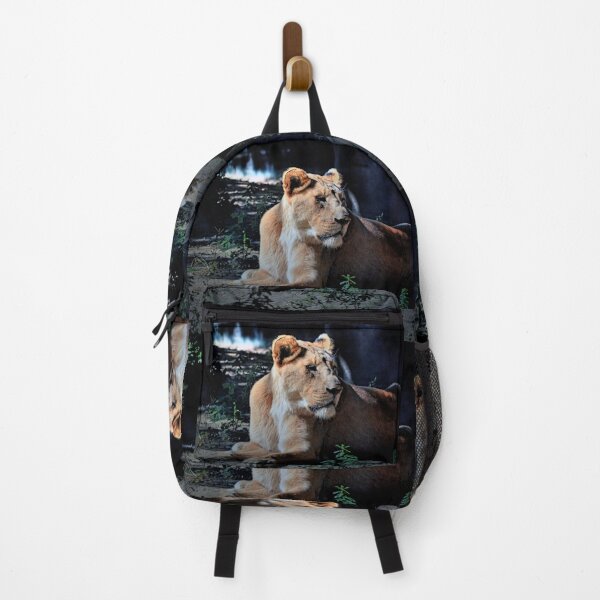 Item preview, Lioness designed and sold by Savannah Gibbs.