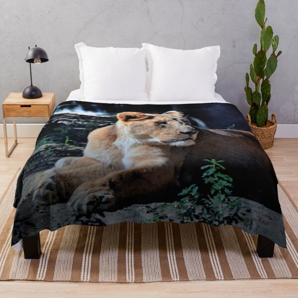 Item preview, Lioness designed and sold by Savannah Gibbs.
