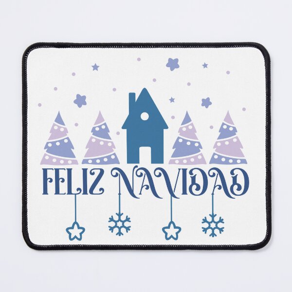 Item preview, Happy Holidays 43. Feliz Navidad  designed and sold by amahechoamano.