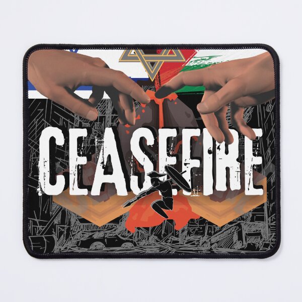 Item preview, Ceasefire  designed and sold by Flirt-Teez.
