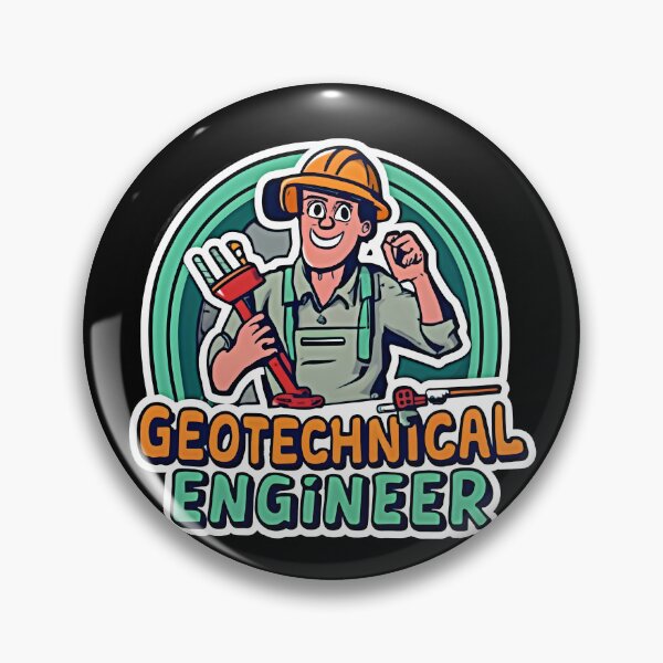 Item preview, Geotechnical Engineer designed and sold by Graphics Galore.