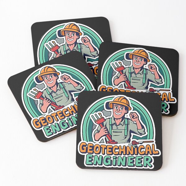 Item preview, Geotechnical Engineer designed and sold by Graphics Galore.