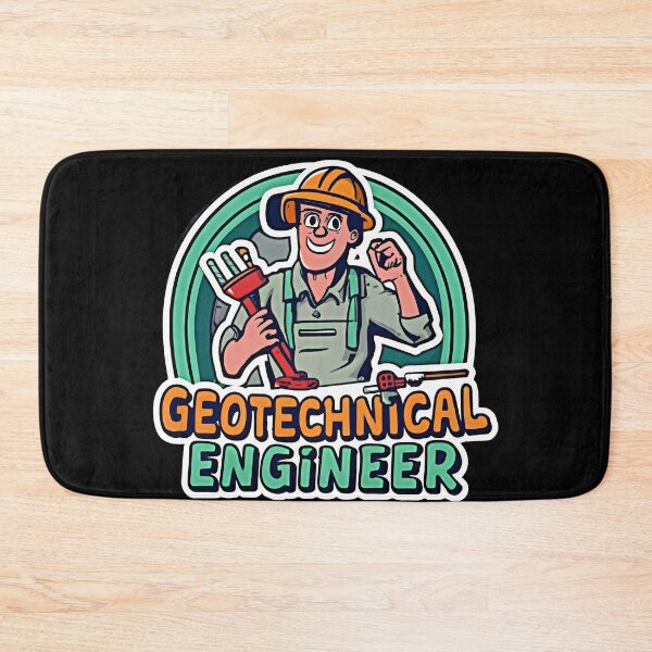 Item preview, Geotechnical Engineer designed and sold by Graphics Galore.