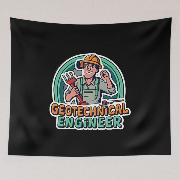 Item preview, Geotechnical Engineer designed and sold by Graphics Galore.