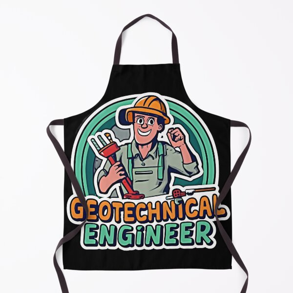 Item preview, Geotechnical Engineer designed and sold by Graphics Galore.