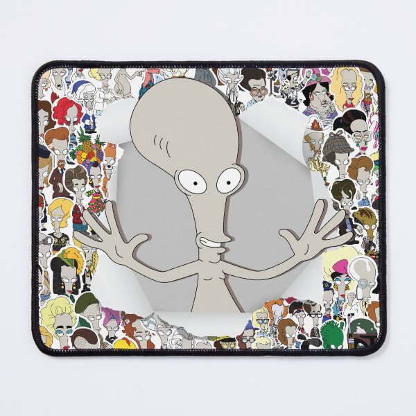 Item preview, It's Me Roger! designed and sold by PersonaFactory.