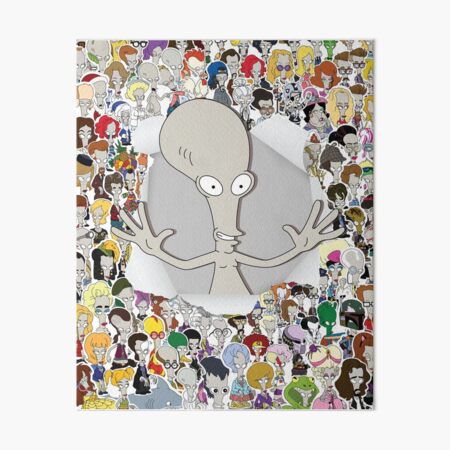 Item preview, It's Me Roger! designed and sold by PersonaFactory.
