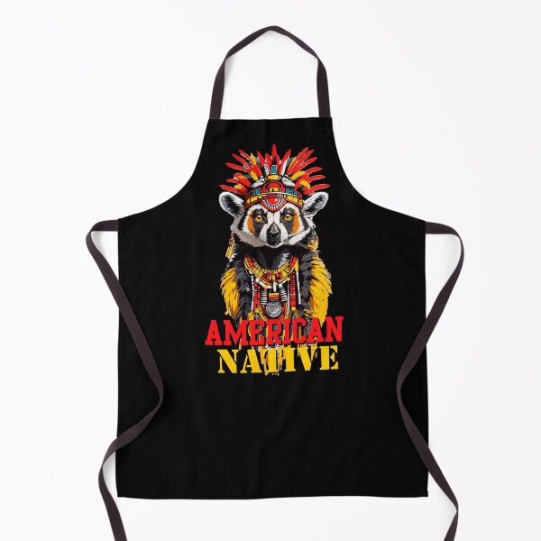 Item preview, Lemur Native American Spirit designed and sold by PETS ABC.