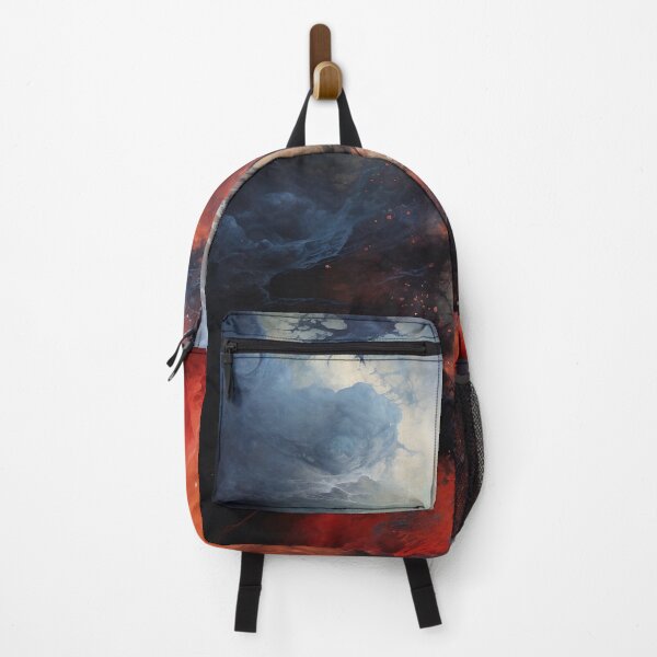 Item preview, Galactic Overture: Abstract Melodies in Cosmic Hues designed and sold by Mullet Monkey.