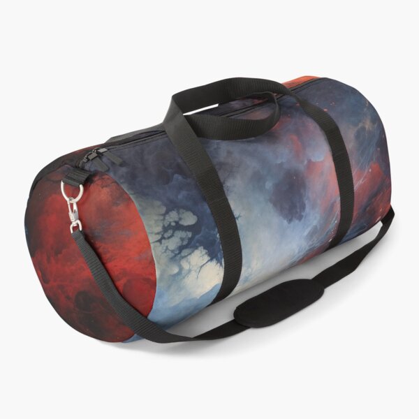 Item preview, Galactic Overture: Abstract Melodies in Cosmic Hues designed and sold by Mullet Monkey.