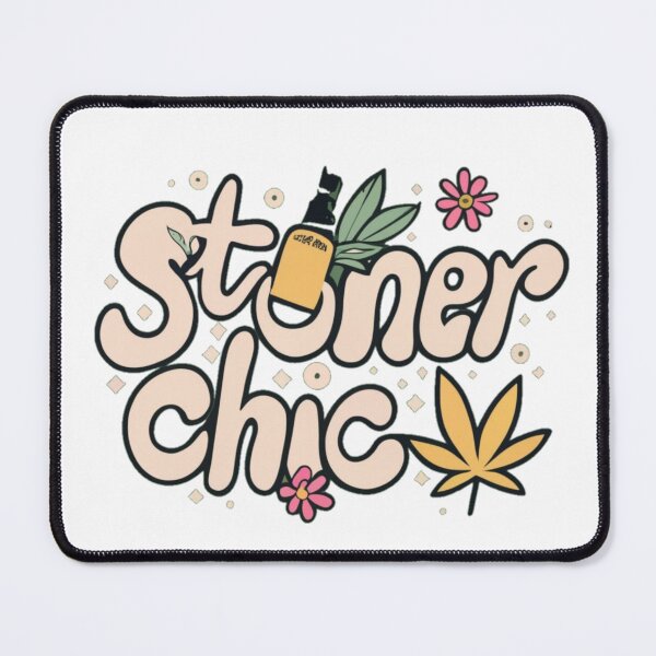 Item preview, Our Lady Peace Stoner Chic Psychedelic Trippy Loser Hippie Positivity designed and sold by ShopSunday.