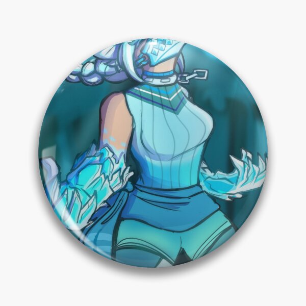 Aperçu de l'œuvre Blue beast lady créée et vendue par aymanArt1.