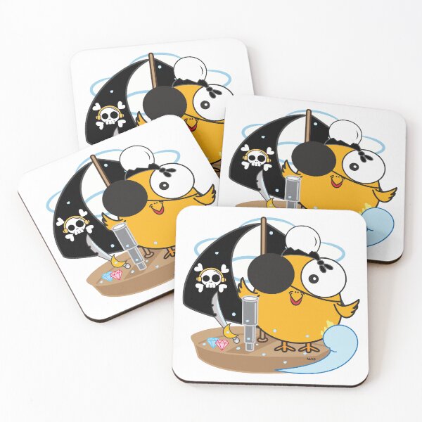 Item preview, Pirate Little Sisiw designed and sold by MalikhainDesign.
