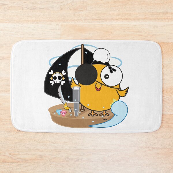 Item preview, Pirate Little Sisiw designed and sold by MalikhainDesign.