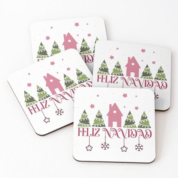 Item preview, Happy Holidays 44. Feliz Navidad  designed and sold by amahechoamano.