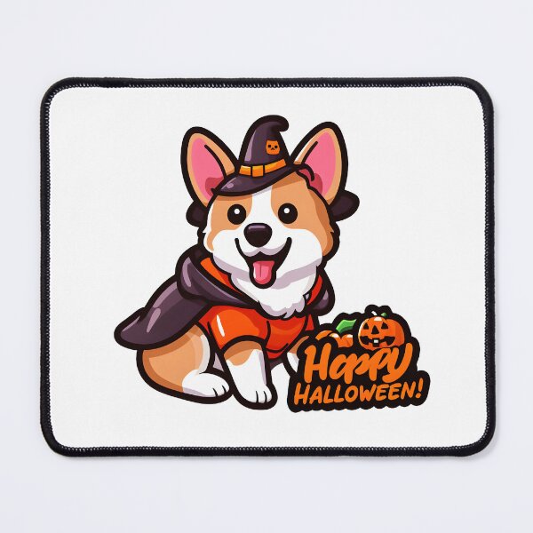 Item preview, Wicked Corgi - Happy Halloween Season designed and sold by EpicPaws.