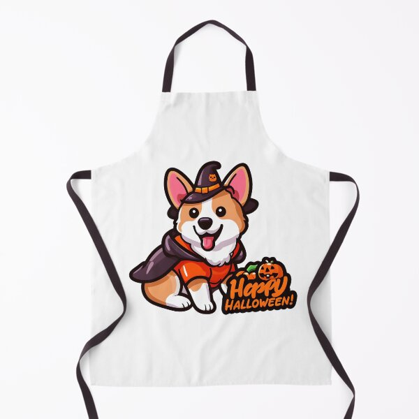 Item preview, Wicked Corgi  - Happy Halloween Season designed and sold by EpicPaws.