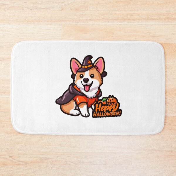 Item preview, Wicked Corgi  - Happy Halloween Season designed and sold by EpicPaws.