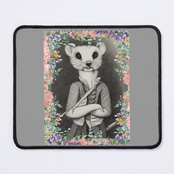 Item preview, Mischievous Mustelid designed and sold by crumbdesigns666.