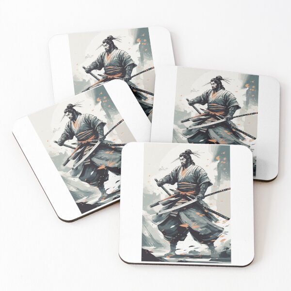 Item preview, Tranquil Samurai designed and sold by Mechanical-Artt.