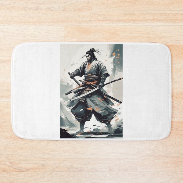 Item preview, Tranquil Samurai designed and sold by Mechanical-Artt.