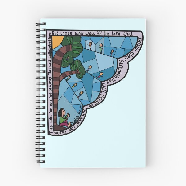 Item preview, Isaiah 40: 31 On Eagles wings, stained glass bible verse designed and sold by JJJJdoodles.